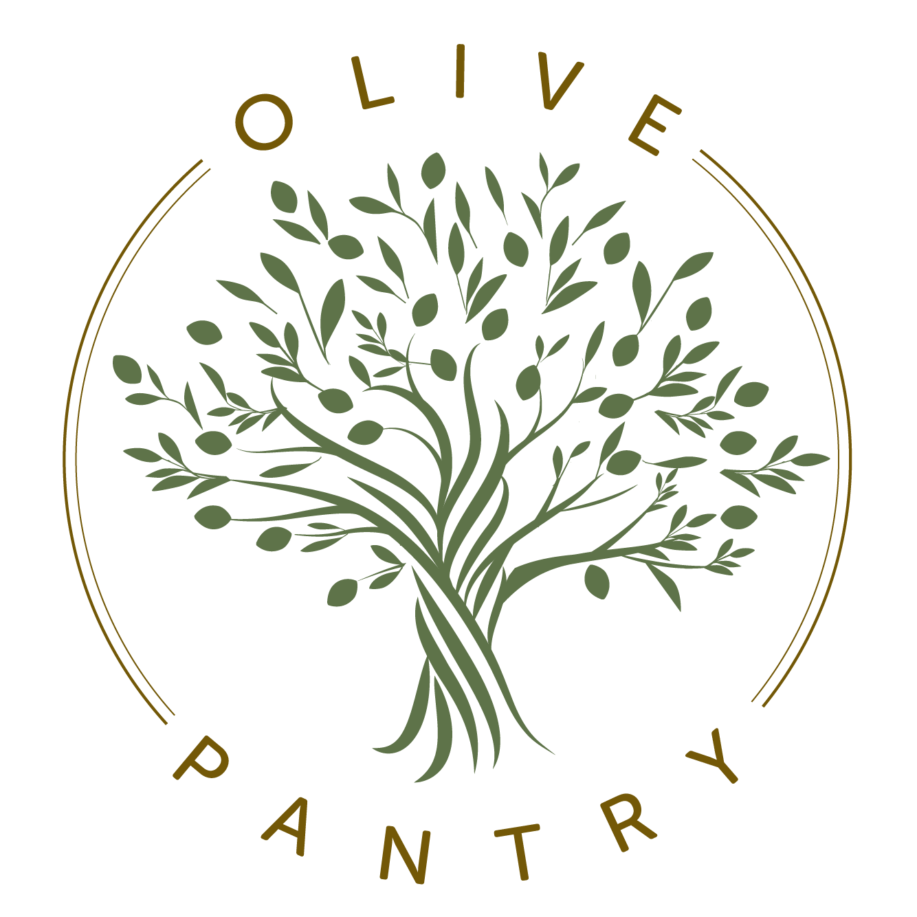 Olive Tree Pantry Logo